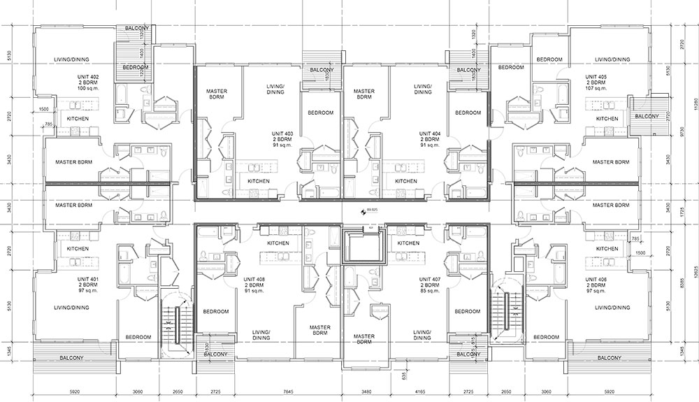 New condominiums on Belmont Road | The City of Colwood