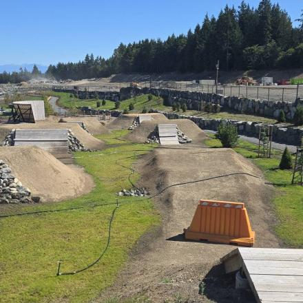 quarry park bike zone
