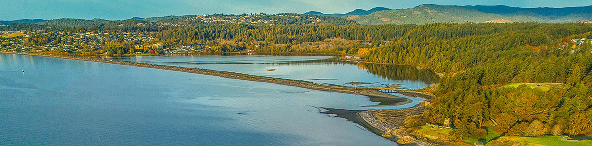 colwood aerial lagoon