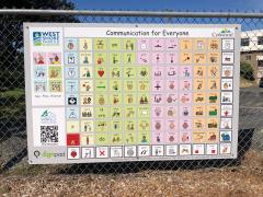 non verbal communication board