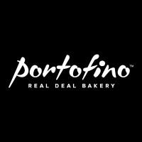 Logo of Portofino Real Deal Bakery.